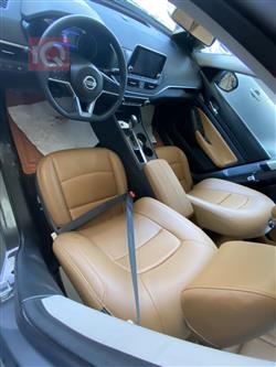 نیسان ئەلتیما